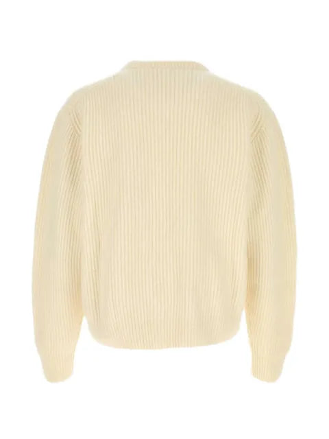Jil Sander wool crewneck sweater