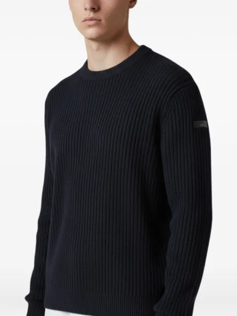 RRD ribbed-knit sweater