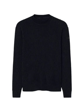 RRD ribbed-knit sweater