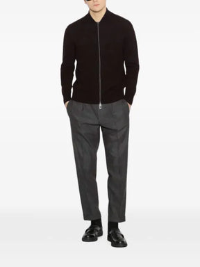 Paolo Pecora zip-up cardigan