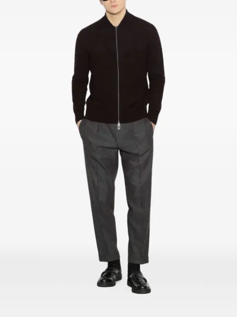 Paolo Pecora zip-up cardigan