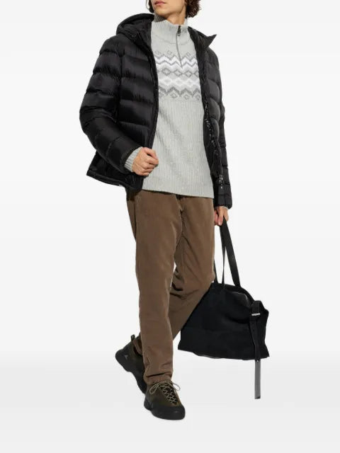 BOGNER Ludi Fair Isle sweater