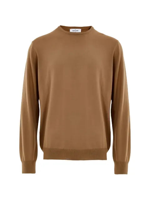 Gran Sasso crew-neck wool sweater