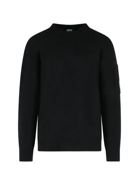 C.P. Company Lens-detail sweater