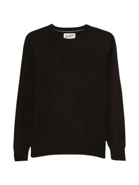 MC2 Saint Barth crew-neck long-sleeve sweater