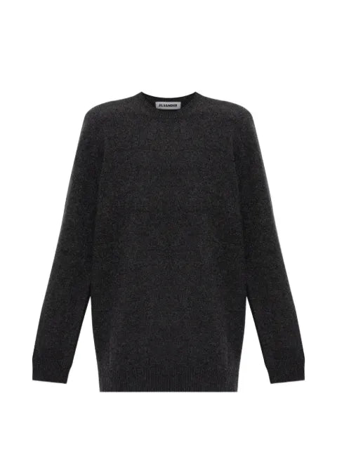 Jil Sander crew-neck sweater