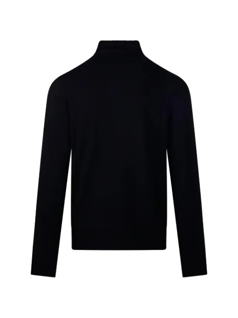 Altea half-zip knitted sweater