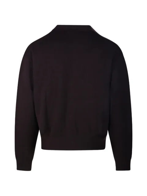 Diana Studio V-neck button-up cardigan