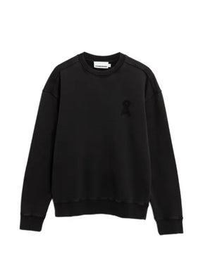ARMEDANGELS Iconic logo-patch sweater