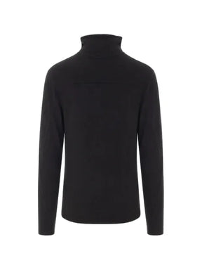 Thom Krom high-neck panelled sweater