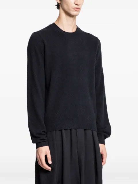 Comme Des Garçons Shirt crew-neck sweater