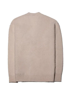Roberto Collina bouclé-knit button-up cardigan