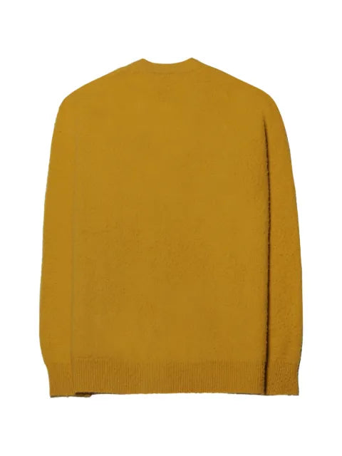 Roberto Collina bouclé-knit cardigan