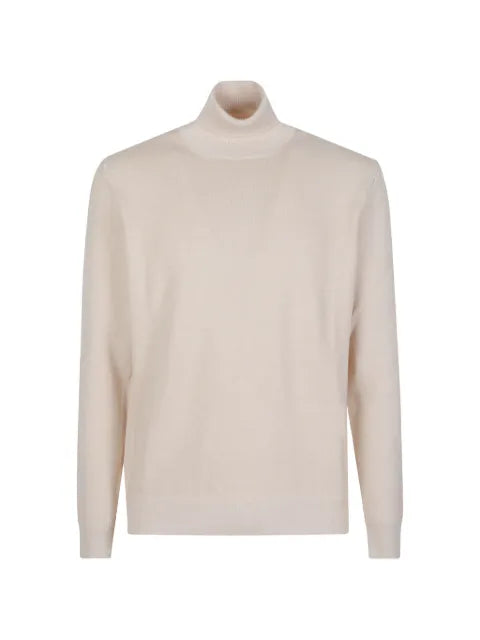 Lardini roll-neck sweater
