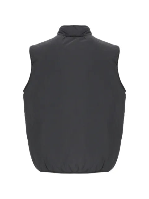 Peuterey Drylkin logo-patch gilet