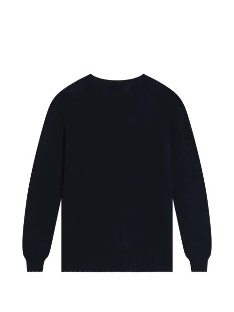 Tagliatore crew-neck cashmere sweater