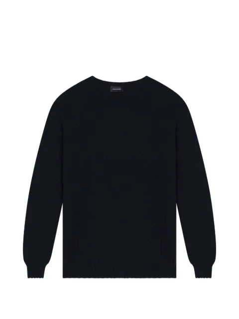 Tagliatore crew-neck cashmere sweater