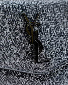 Yves Saint Laurent Chain Wallet