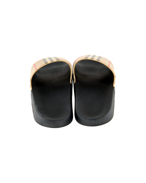Burberry Sliders