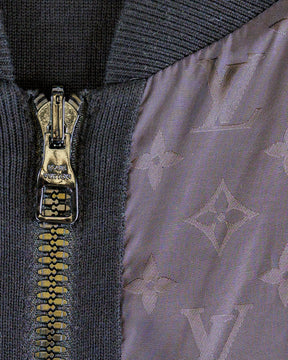 Louis Vuitton Monogram Reversible Jacket