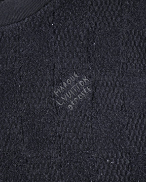 Louis Vuitton Damier Towel Set