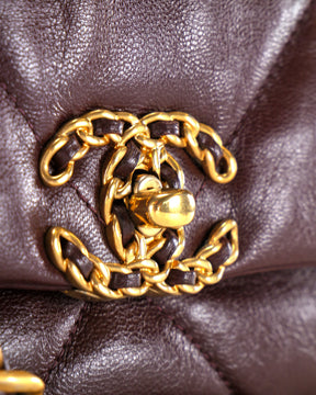 Chanel 19 Bag