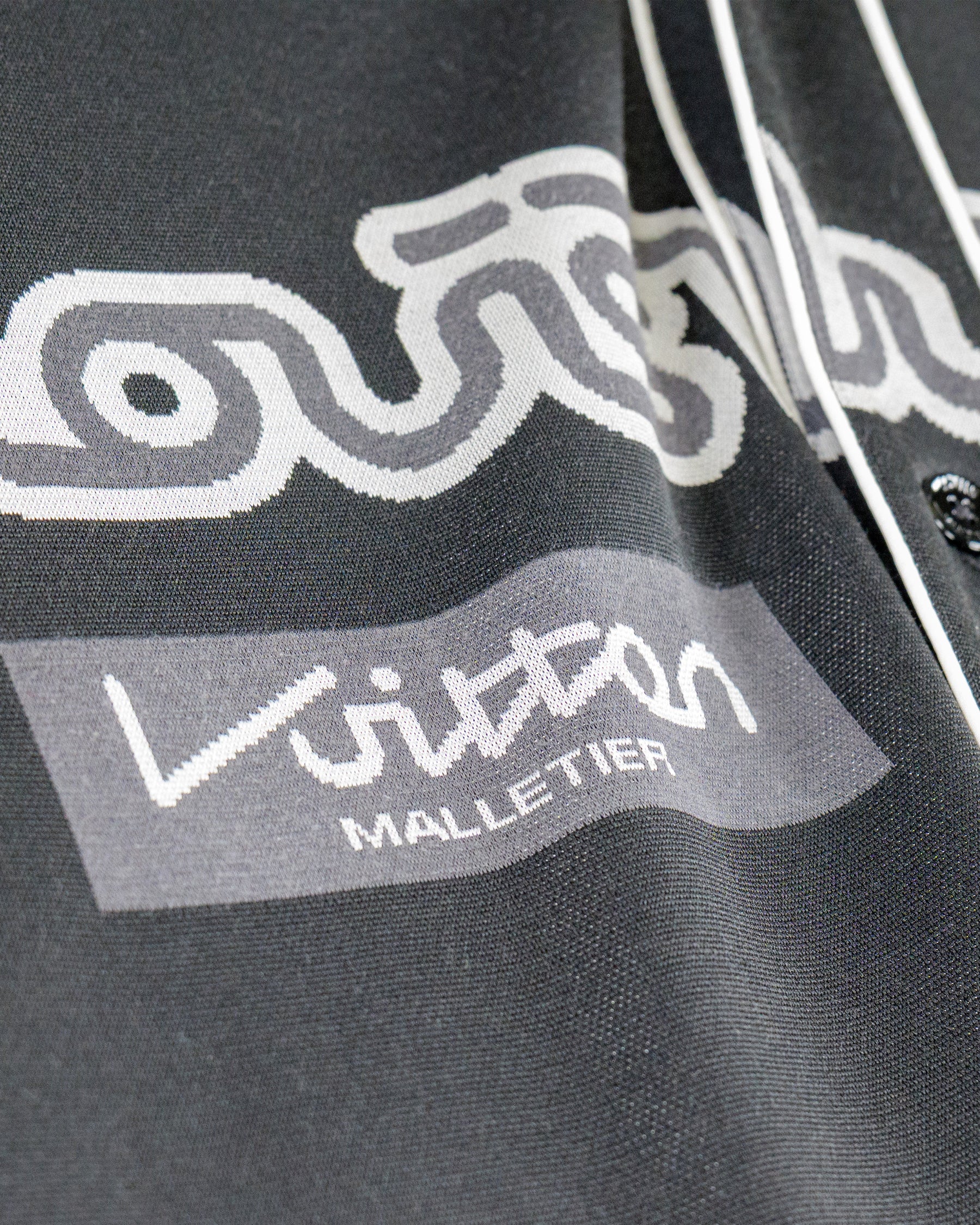 Louis Vuitton Baseball Jersey
