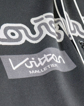 Louis Vuitton Baseball Jersey