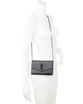 Yves Saint Laurent Chain Wallet