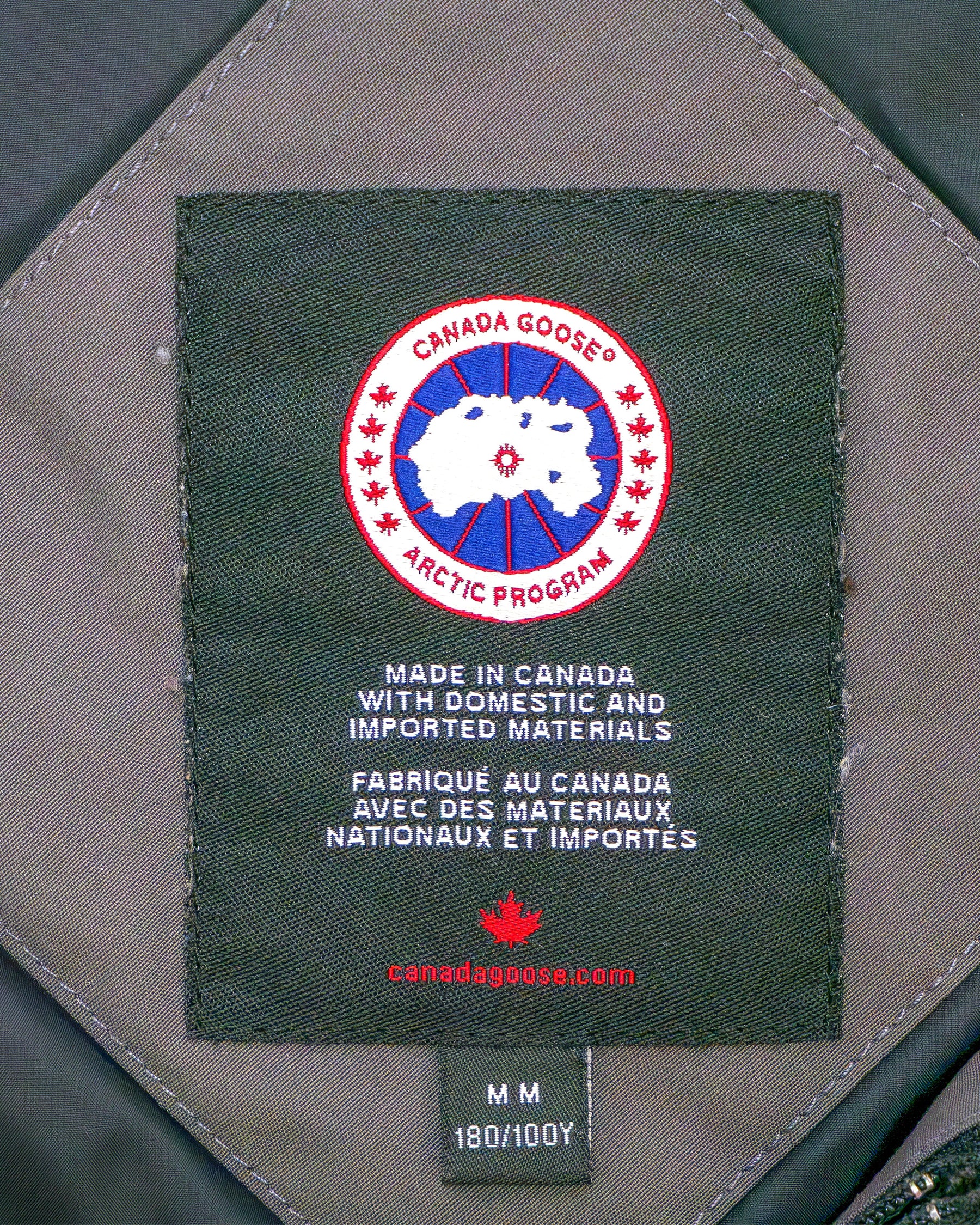 Canada Goose Armstrong Jacket