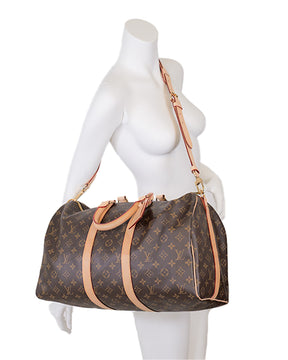 Louis Vuitton Keepall 45 Bag