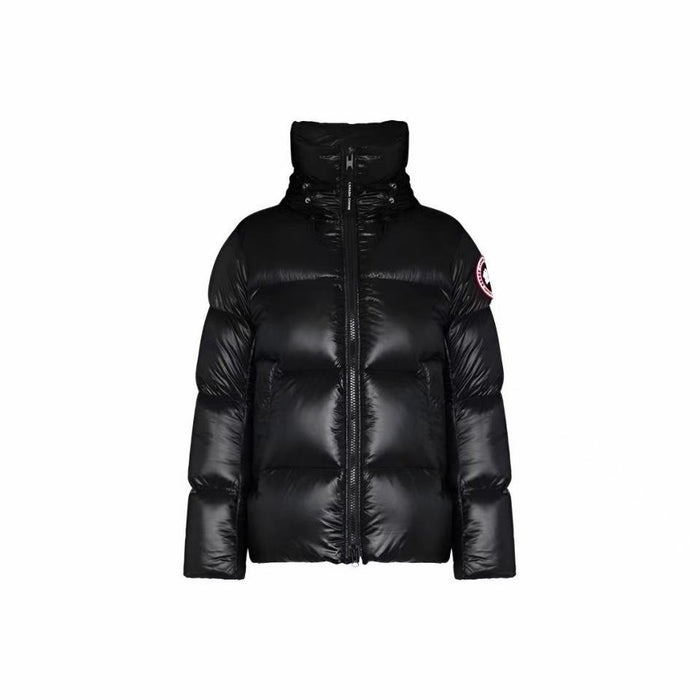 The North Face down jacket