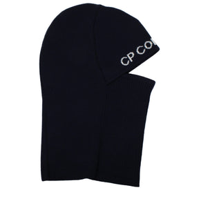 C.P. Company Blue Wool Beanie