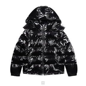 Trapstar Irongate Glossy Puffer