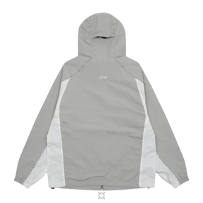 Corteiz Grey Windbreaker