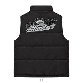 Trapstar London Shooters Black Vest