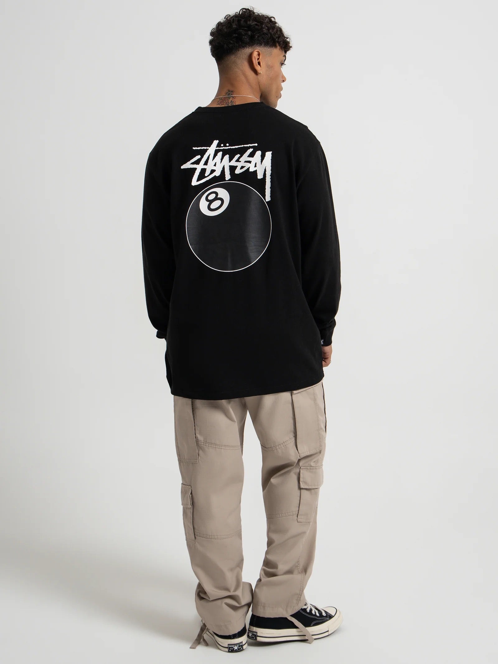 8 Ball Longsleeve