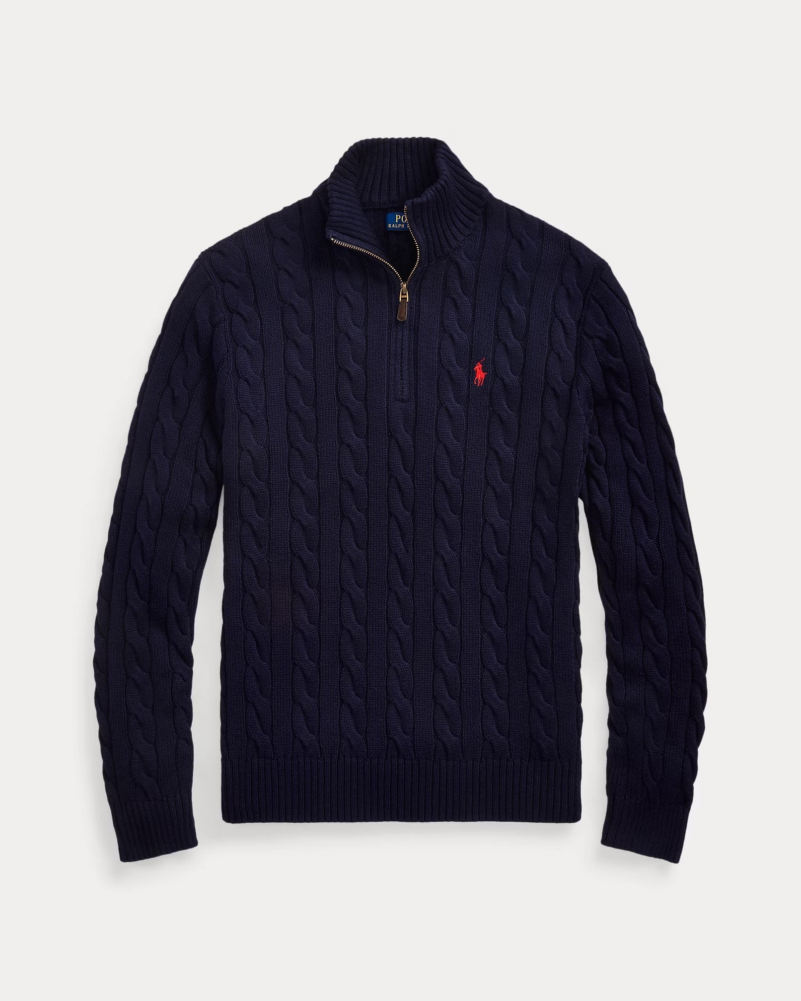 Ralph Lauren Knit Halfzip