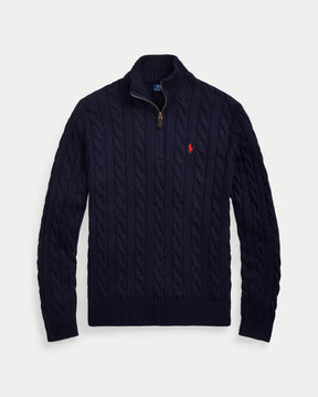 Ralph Lauren Knit Halfzip