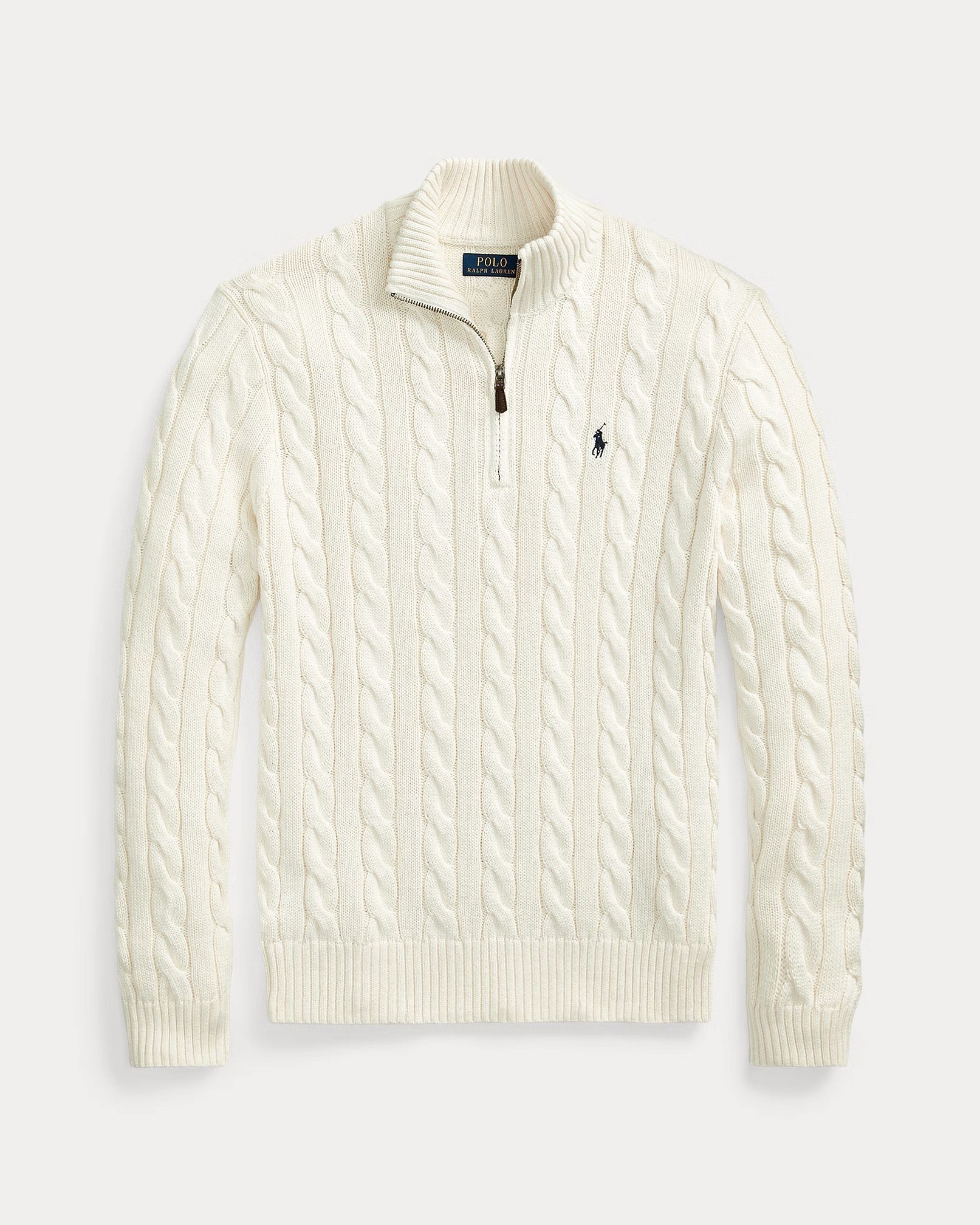 Ralph Lauren Knit Halfzip
