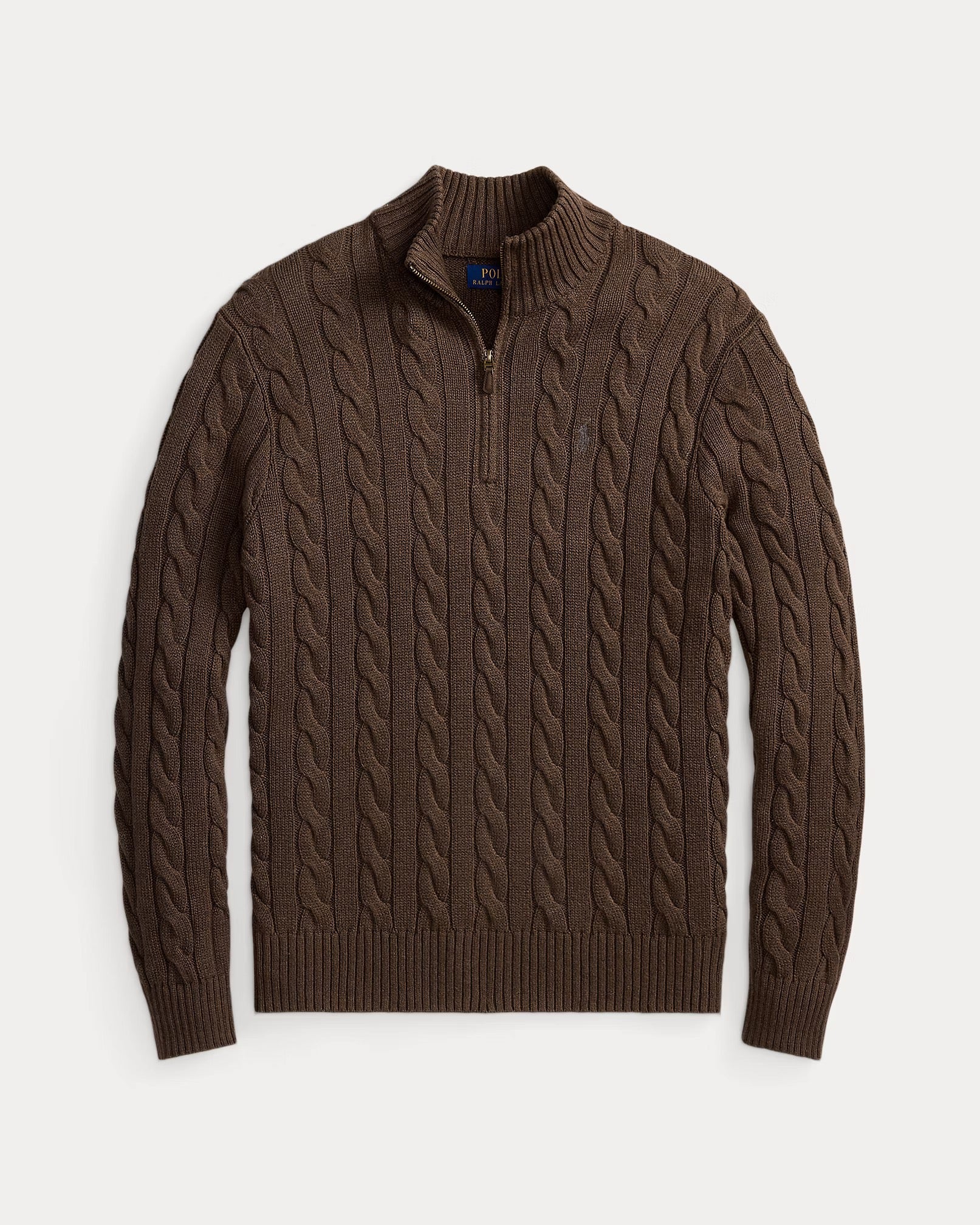 Ralph Lauren Knit Halfzip