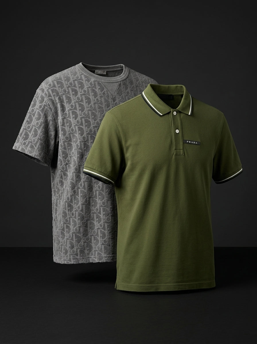 T-Shirts & Polos