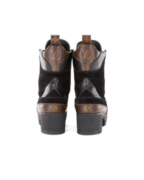Louis Vuitton Boots