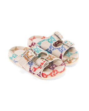 Kids Gucci Sandels