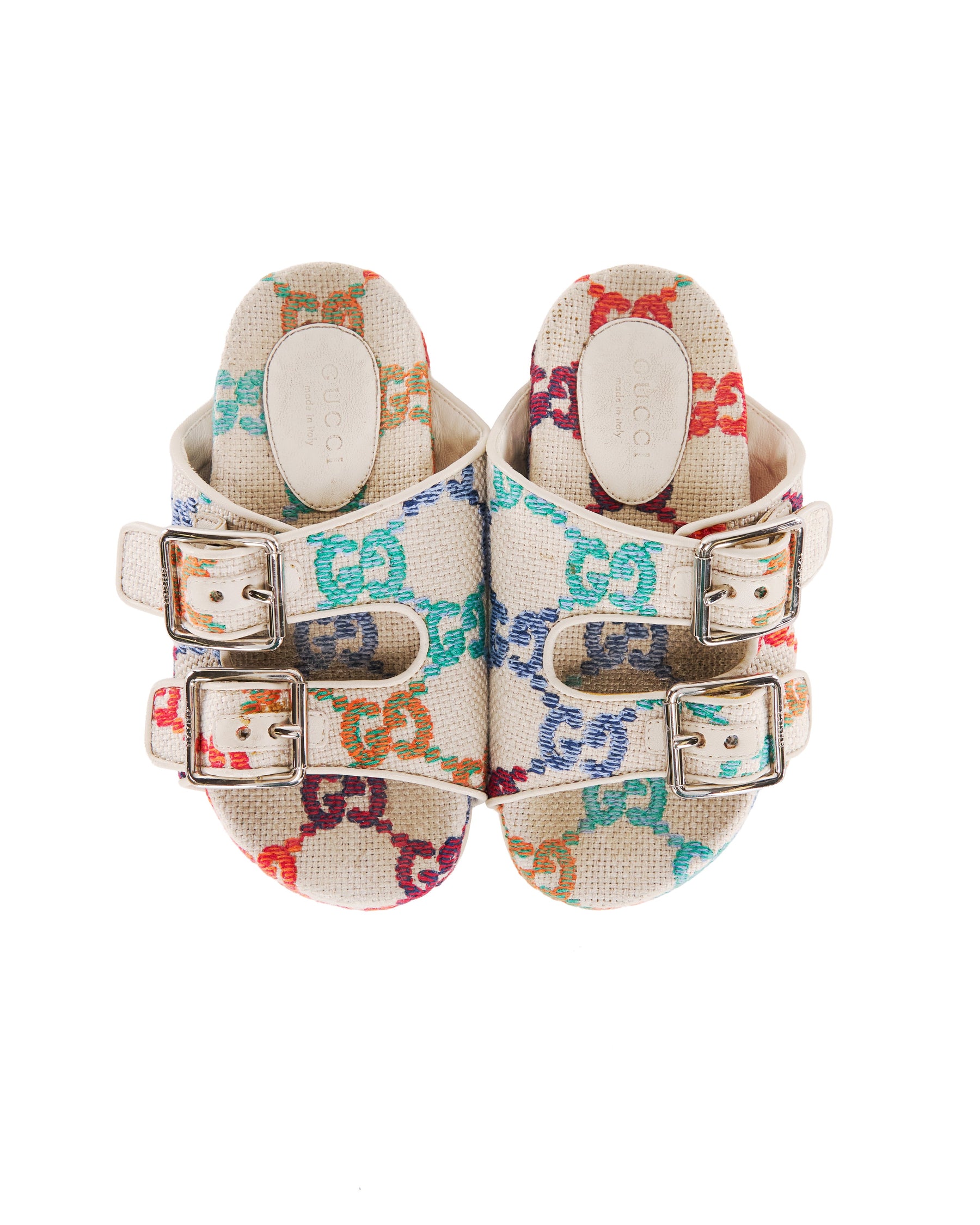 Kids Gucci Sandels