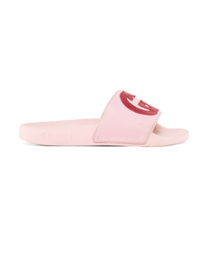 Kids Gucci Sliders