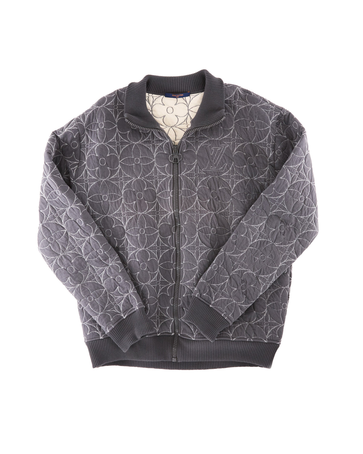 Louis Vuitton Monogram Cardigan