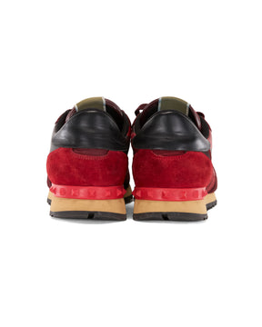 Valentino Camo Runner