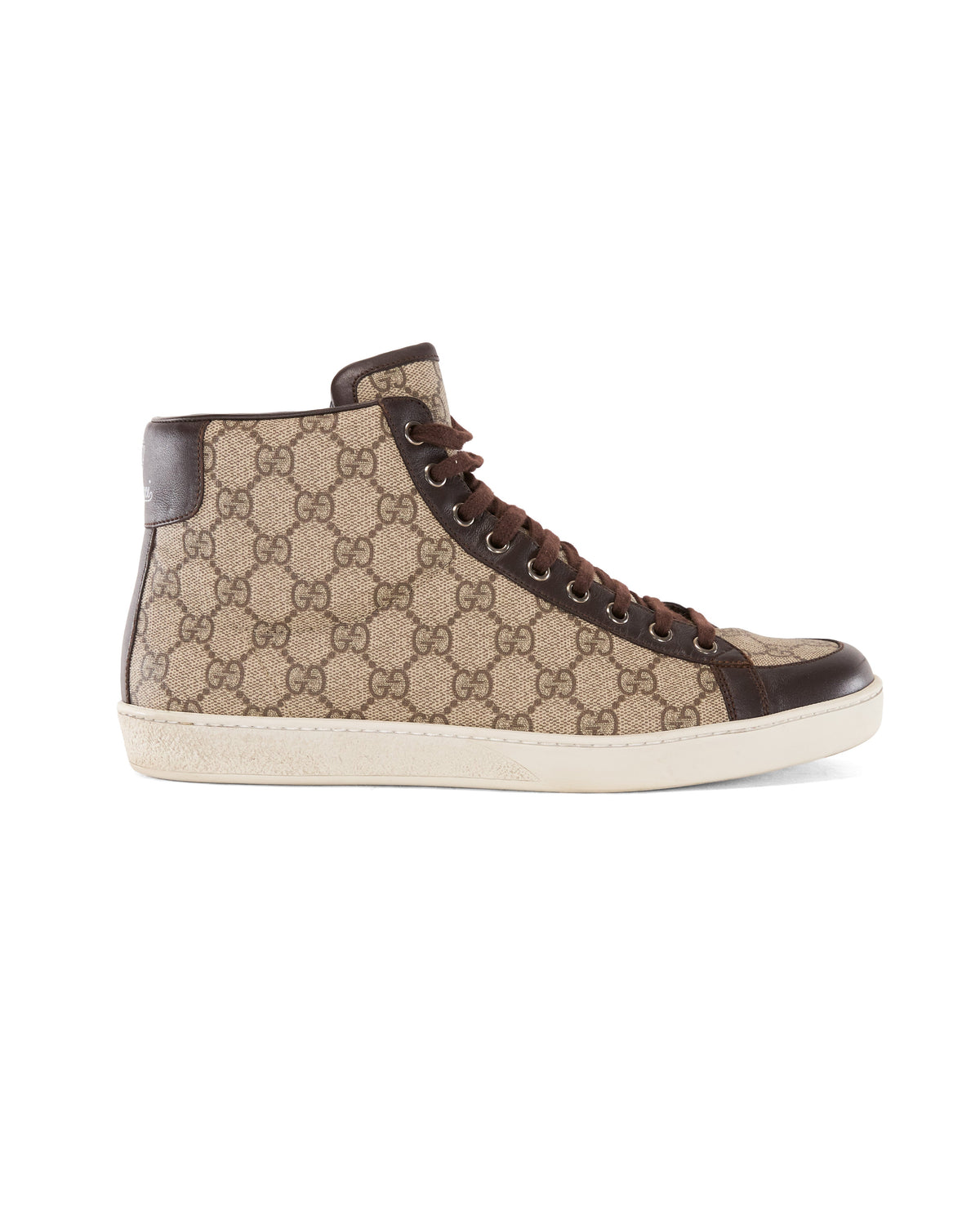 Gucci High Top Trainers