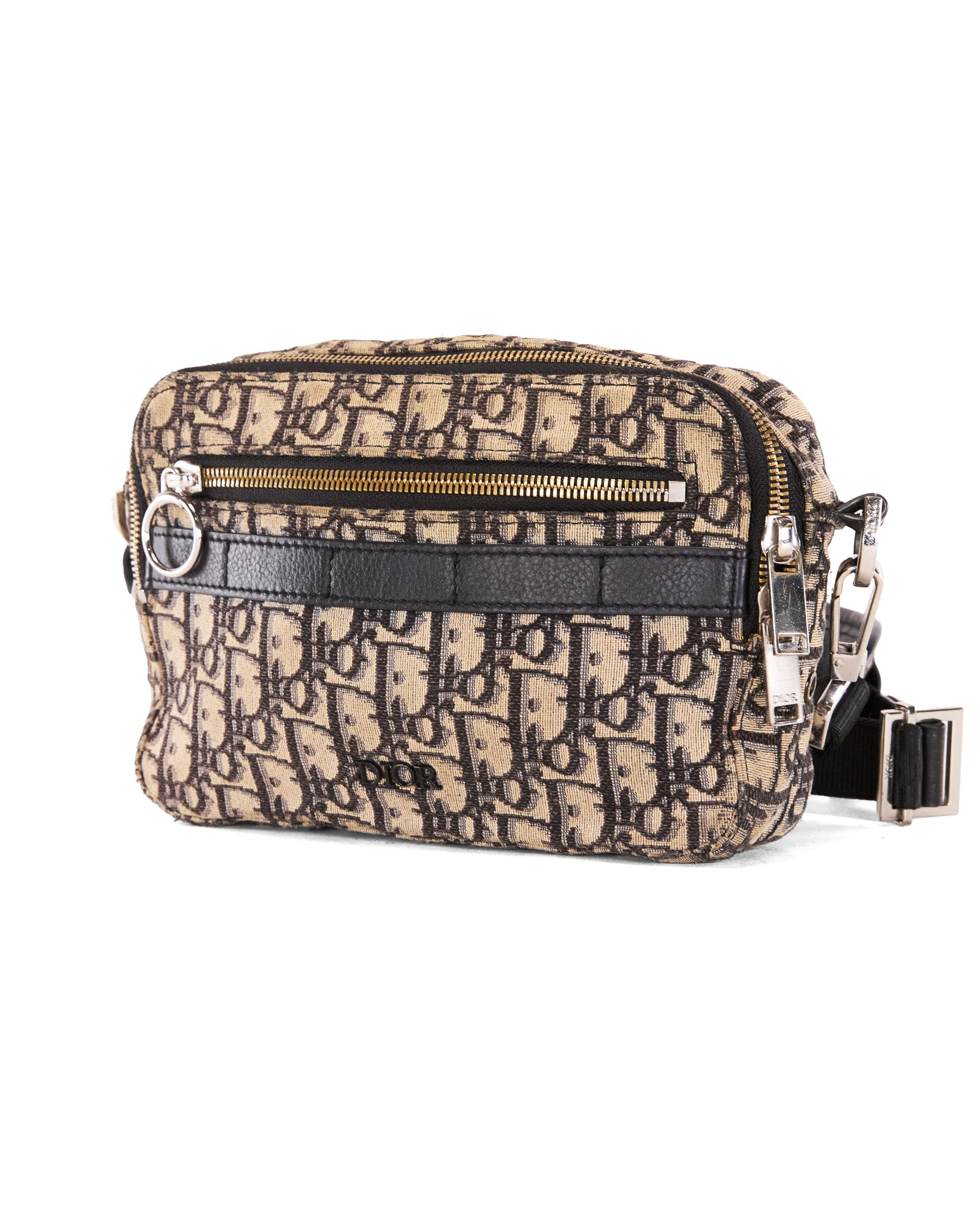 Christian Dior Safari Bag